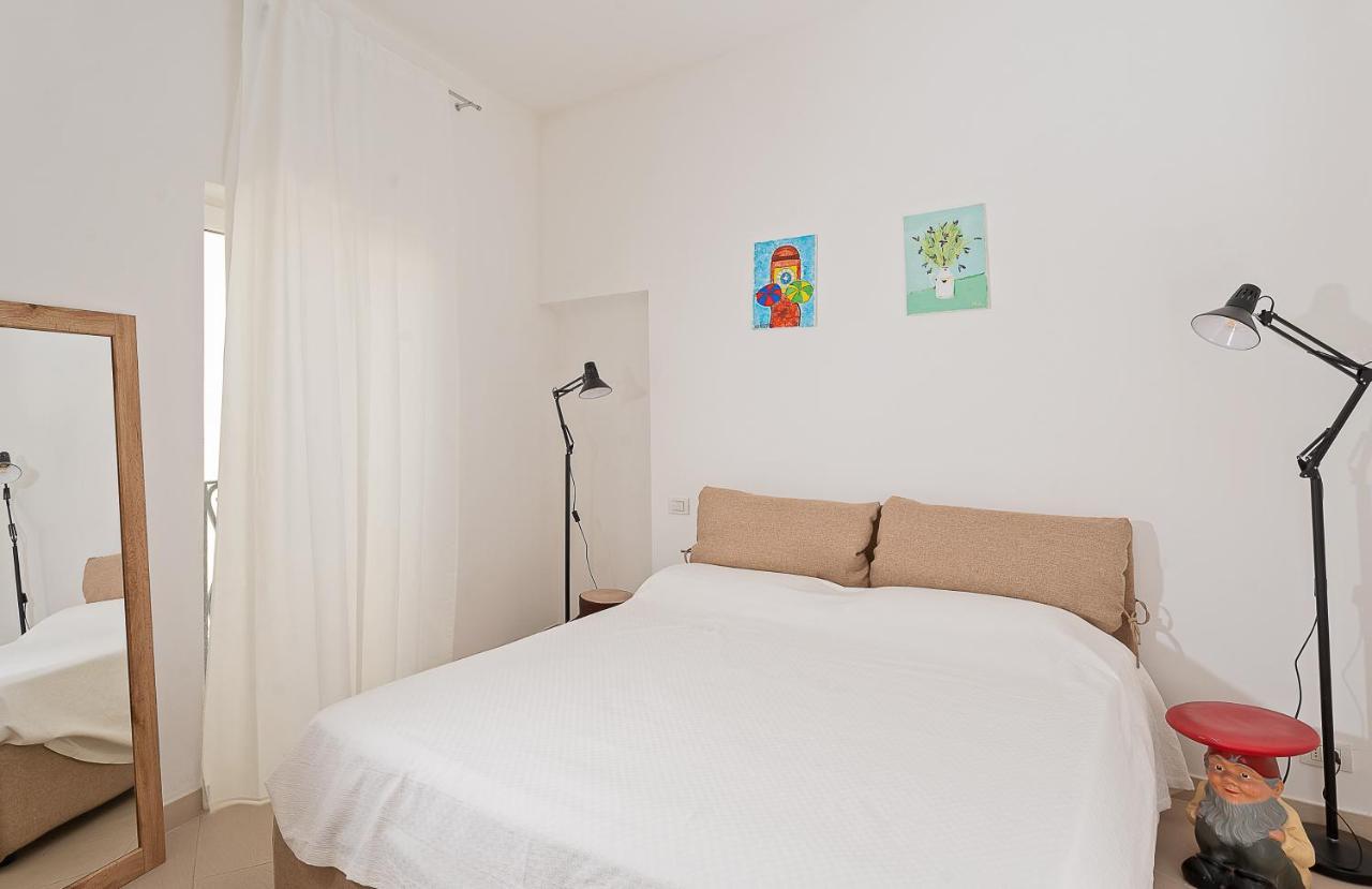 A Casarella In Piazzetta Apartment Капри Екстериор снимка