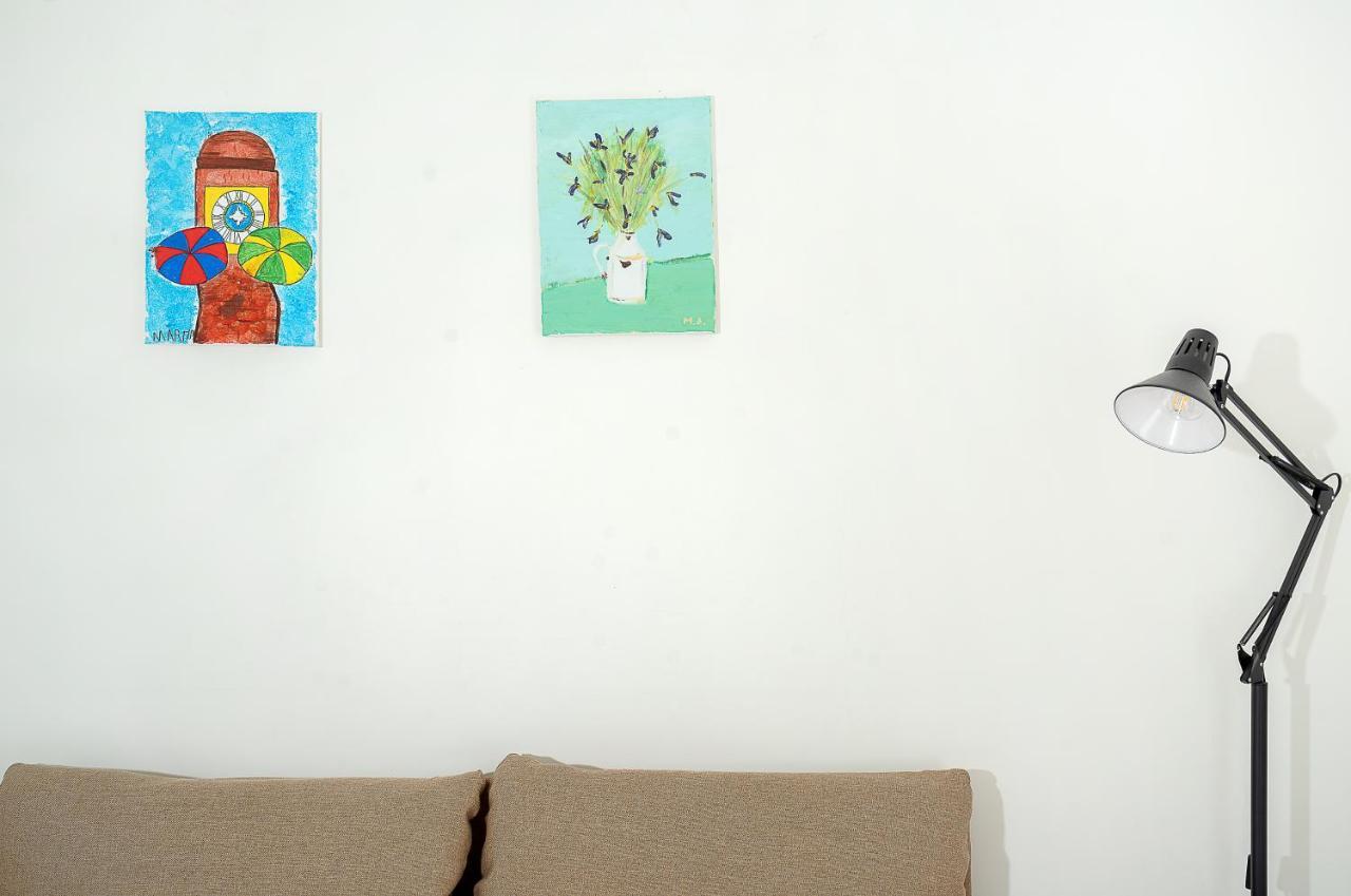 A Casarella In Piazzetta Apartment Капри Екстериор снимка