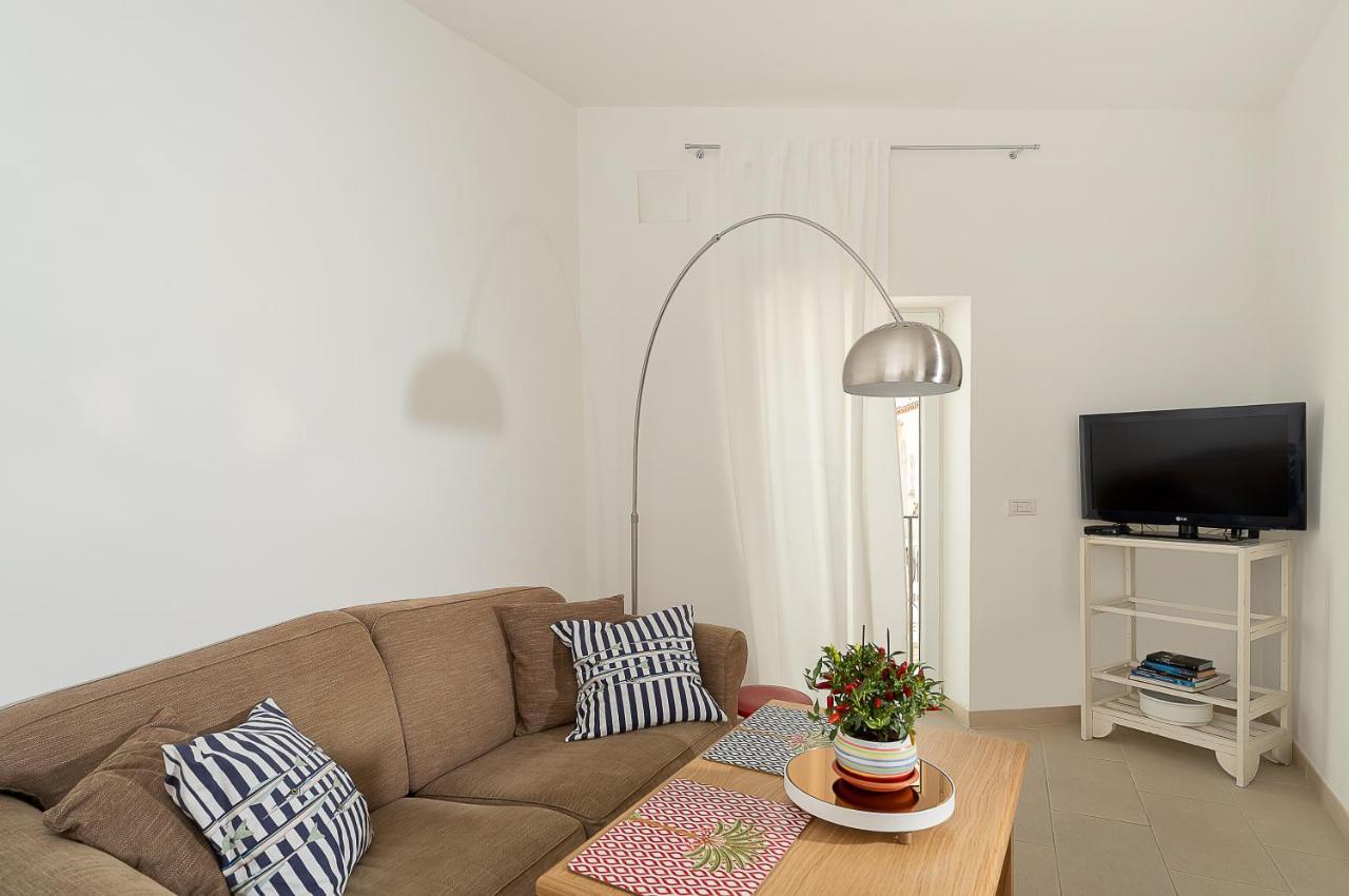 A Casarella In Piazzetta Apartment Капри Екстериор снимка