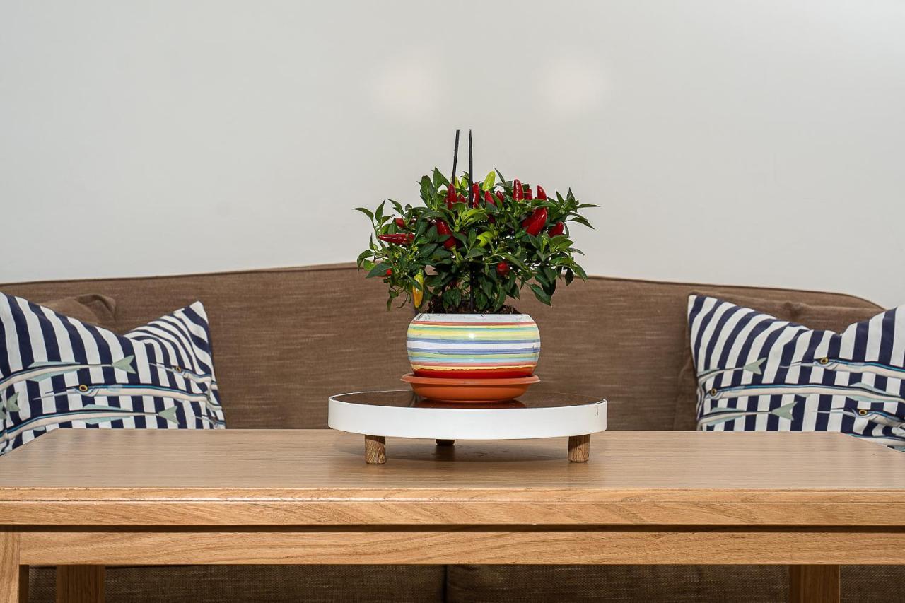 A Casarella In Piazzetta Apartment Капри Екстериор снимка